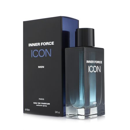 عطر ادکلن اینر فورس ادوپرفیوم آیکون جی پارلیس Geparlys Inner Force Icon Eau De Parfum-100 Ml