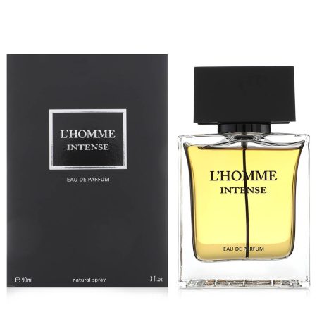 عطر ادکلن لاهوم اینتنس جی پارلیس Geparlys L'homme Intense - Eau De Parfum 90ML