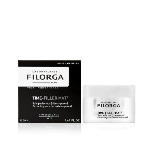 کرم ضدچروک فیلورگا مدل تایم فیلر مت Filorga Time-Filler Mat Cream 50ml