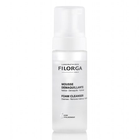 فوم پاک کننده صورت فیلورگا 150 میلی لیتر Filorga Foam Cleanser Face Wash and Makeup Remover
