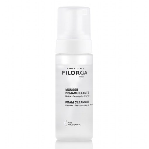 فوم پاک کننده صورت فیلورگا 150 میلی لیتر Filorga Foam Cleanser Face Wash and Makeup Remover