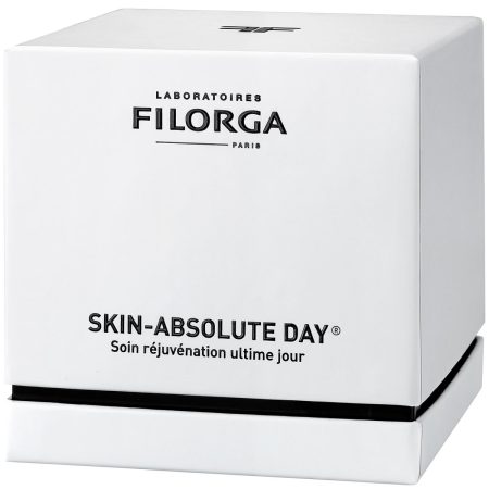 ضدچروک روز فیلورگا مدل اسکین ابسولوت 50 میلی لیتر FILORGA Skin-Absolute Day Ultimate Rejuvenating Day Cream