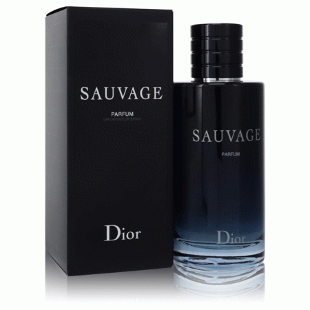عطر ادکلن دیور ساواج پارفوم Dior Sauvage Parfum