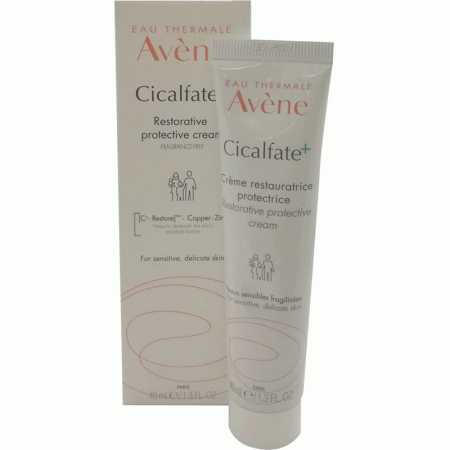 کرم محافظت کننده و ترمیم کننده سیکالفیت آون Avene Cicalfate Restorative Protective Cream 40ml