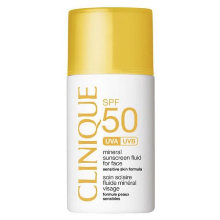 فلوئید ضد آفتاب مینرال کلینیک 30 میلی لیتر Clinique Spf 50 Mineral Sunscreen Fluid for Face