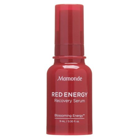 سرم جوانساز انرژی قرمز ماموند 9 میل MAMONDE Red Energy Recovery Serum