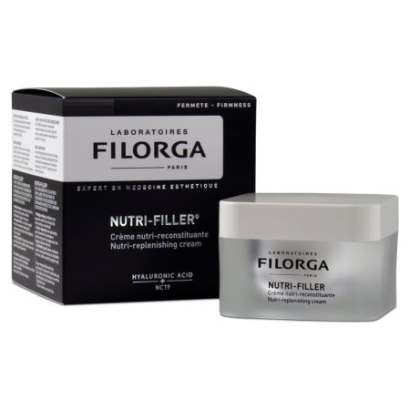 کرم تغذیه کننده و لیفتینگ فیلورگا مدل نوتری فیلر 50 میلی لیتر Filorga - Nutri-Filler Nutri-Replenishing Cream 50ml