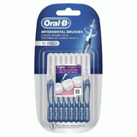 برس های بین دندانی اورال بی Oral-B Interdental Brushes 10 pack
