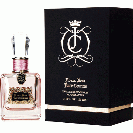 عطر ادکلن جویسی کوتور رویال رز Juicy Couture Royal Rose