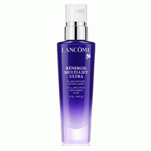 کرم ضدپیری مولتی لیفت رنرژی اولترا لانکوم Lancôme Ultra Rénergie Multi-Lift Anti-Age SPF25 50ml