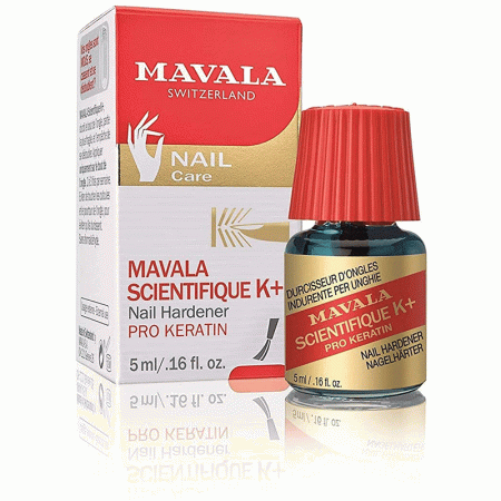 محلول استحکام بخش ناخن ساینتی فیک ماوالا Mavala Switzerland Scientifique Nail Hardener 5ml