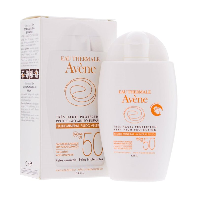 fluide mineral spf 50