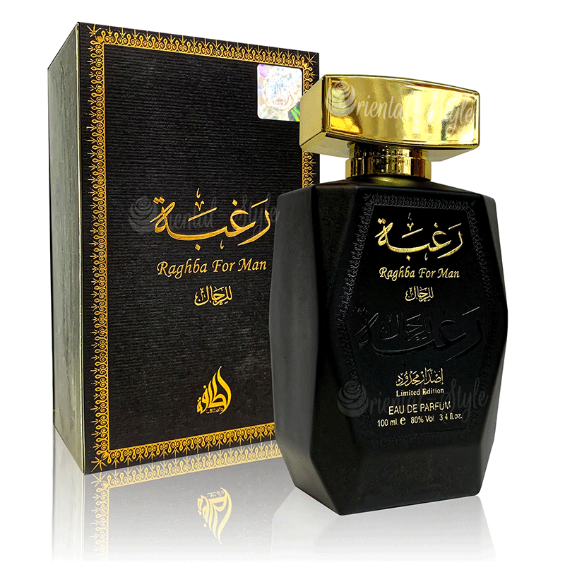 parfum raghba lattafa