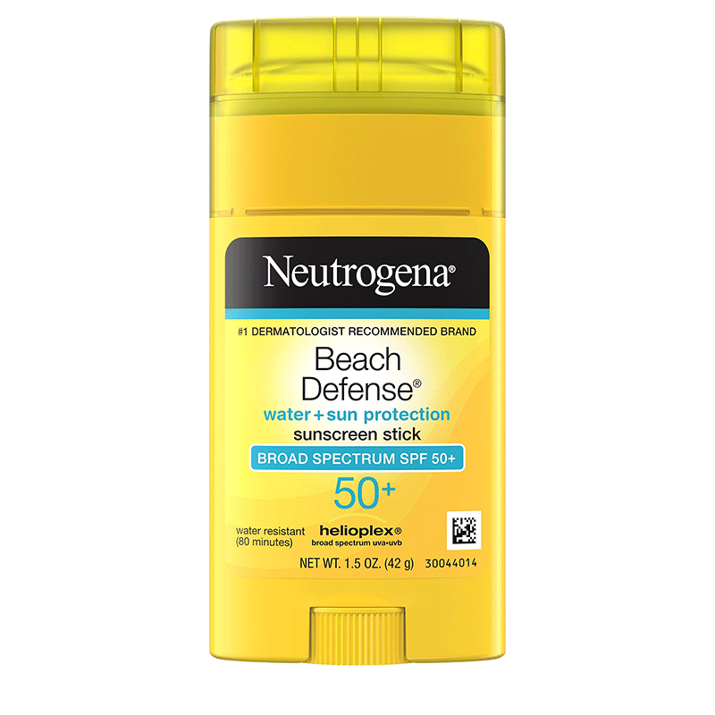 beach defense sunscreen stick