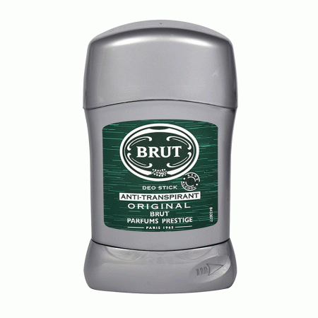مام دئودورانت استیکی بروت اصل Brut Original Anti-Perspirant Deo Stick 50ml