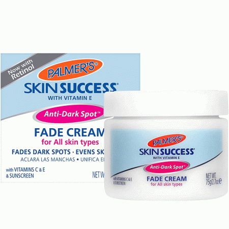 کرم ضد تیرگی مناسب پوست خشک پالمرز Palmer's Skin Success Anti-Dark Spot Fade Cream for Dry Skin