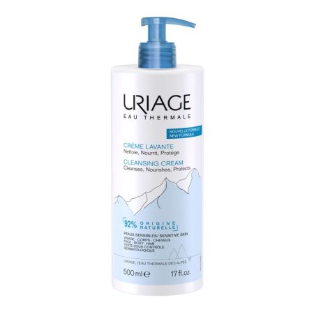 کرم پاک کننده اوریاژ Uriage Cleansing Cream 500ml