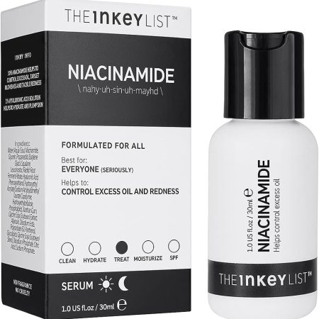 The Inkey List Niacinamide serum 30ml