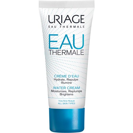 کرم مرطوب کننده لایت پوست معمولی تا مختلط اوریاژ Uriage Eau Thermale Light Water Cream 40ml – Normal to Combination Skin