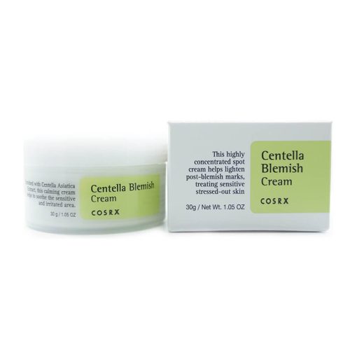 کرم ضد لک و روشن کننده سنتلاآسیاتیکا COSRX Centella Blemish Cream