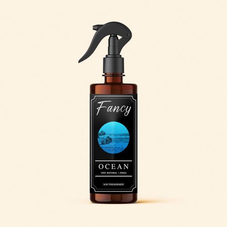 خوشبو کننده هوا با رایحه اقیانوس fancy Ocean air freshener 250ml