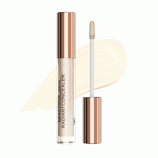 کانسیلر درخشان کننده پوست لیکاور lecover Skin Radiant Concealer - 1.0