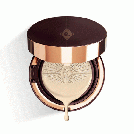 کوشن کرم پودر ایرکشن لیکاور lecover Air Cushion Foundation Cream - C01