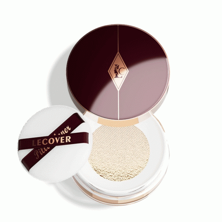 پودر فیکس میکرو فینیشینگ لیکاور lecover Micro Finishing Loose Powder - Dark skin