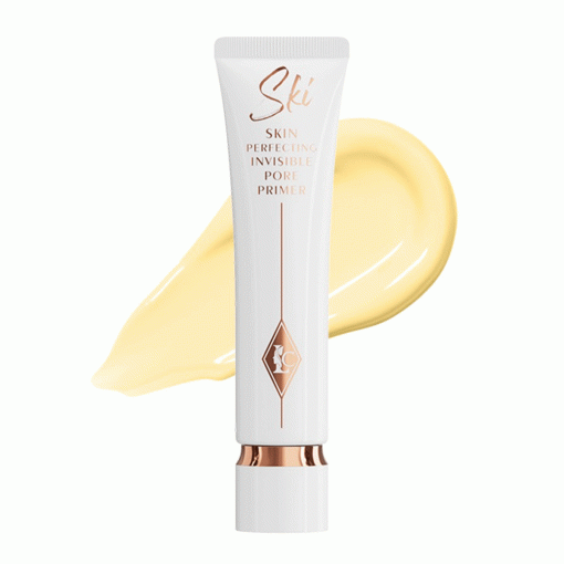 پرایمر پر کننده منافذ لیکاور lecover Skin Perfecting Invisible Pore Primer - Natural color