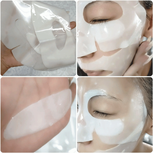 شیت ماسک جوانساز بیو کلاژن بیودنس Biodance Bio-Collagen Real Deep Mask