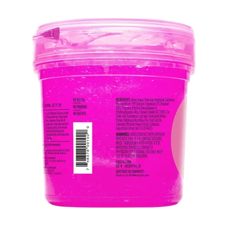 ژل مو فر اکو استایل Eco Style Curl & Wave Styling Gel 473ml