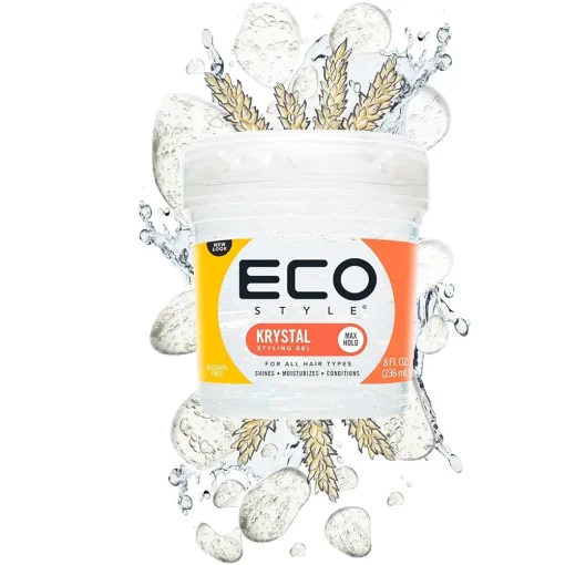 Eco Style Krystal Styling Gels 236ml