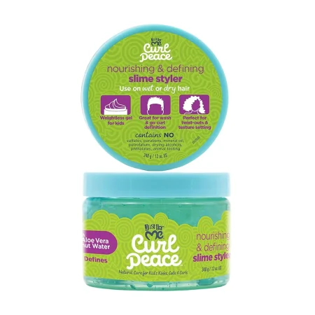 Just For Me Curl Peace Nourishing & Defining Slime Styler 340g