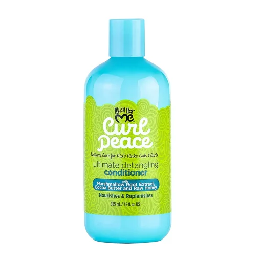 Just For Me Curl Peace Ultimate Detangling Conditioner 355ml