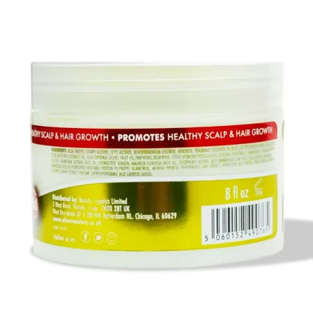 Olive Moisture Professional Hair Growth Cream 237ml