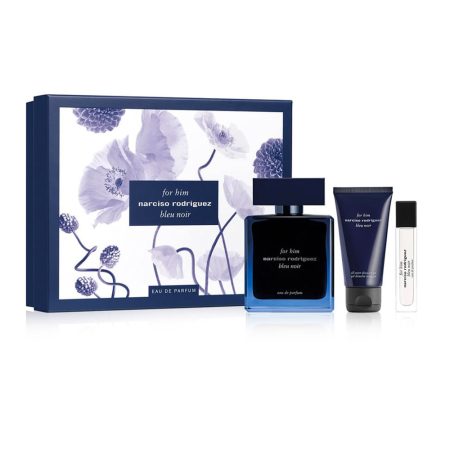 Narciso Rodriguez for Him Bleu Noir Eau de Parfum Set