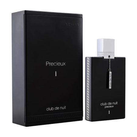 عطر ادکلن آرماف کلاب د نویت پرسیوس Armaf Men's Club De Nuit Precieux 1 Extrait de Parfum