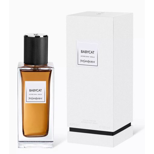 عطر ادکلن ایو سن لورن بیبی کت Yves Saint Laurent Babycat