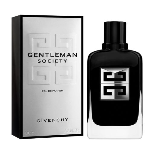 عطر ادکلن جیوانچی جنتلمن سوسایتی ادو پرفیوم Givenchy Gentleman Society Eau de Parfum