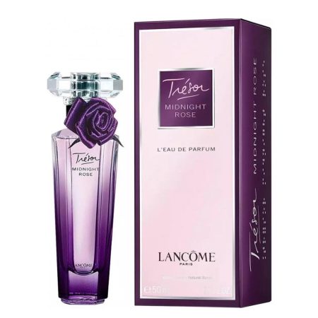 عطر ادکلن لانکوم ترزور میدنایت رز Lancome Tresor Midnight Rose 50ml