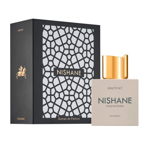 عطر ادکلن نیشانه حاجیوات (هاسیوات) Nishane Hacivat