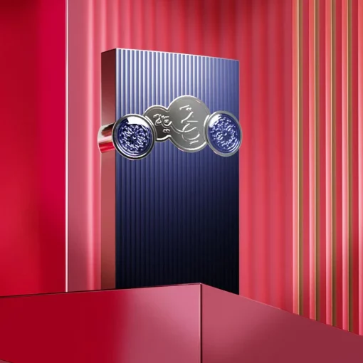عطر ادکلن افنان تریبوت بلو Afnan Tribute Blue - Image 3