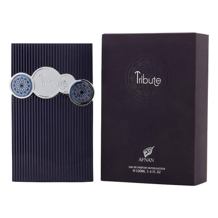عطر ادکلن افنان تریبوت بلو Afnan Tribute Blue